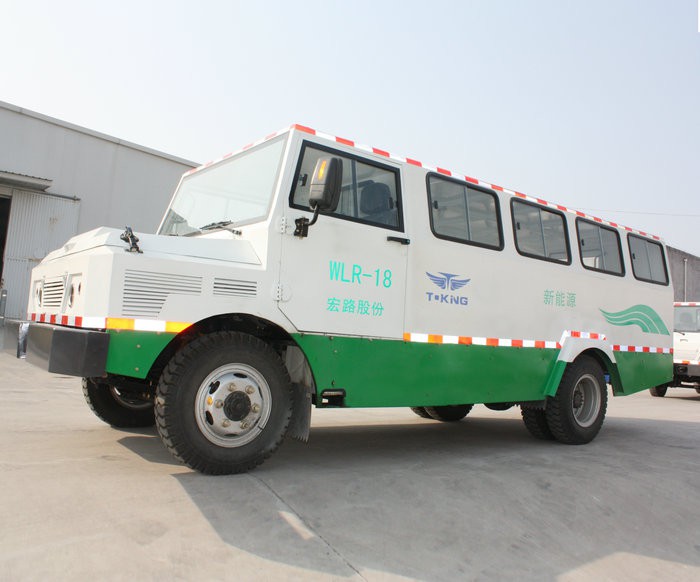 WLR-18新能源人員運輸車