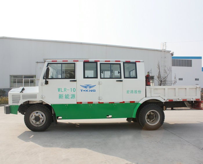 云南WLR-10新能源客貨兩用車